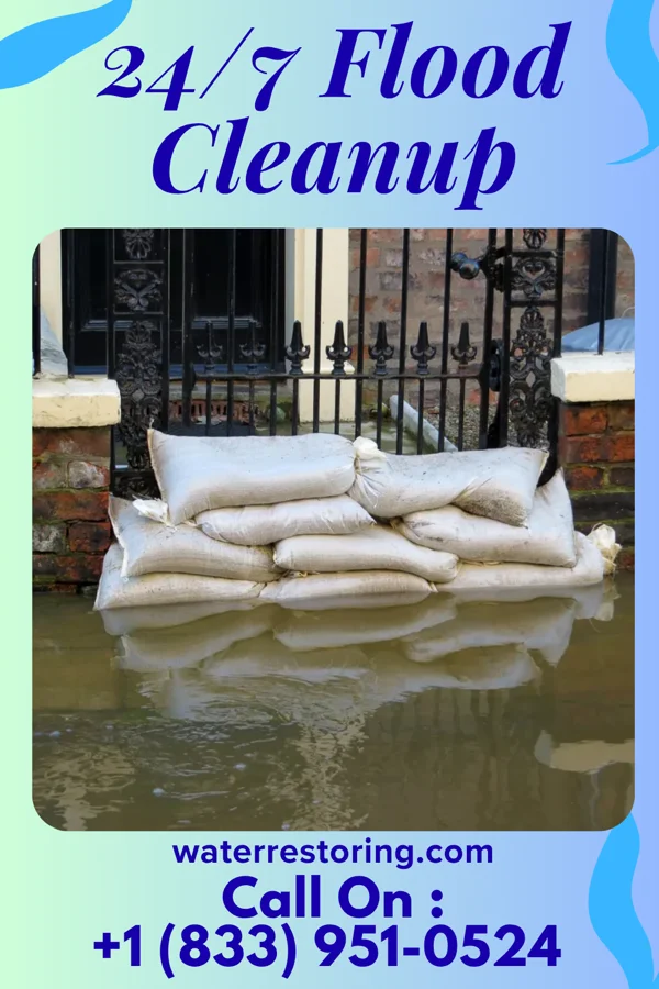 24/7 Flood Cleanup in Cottage City, MD